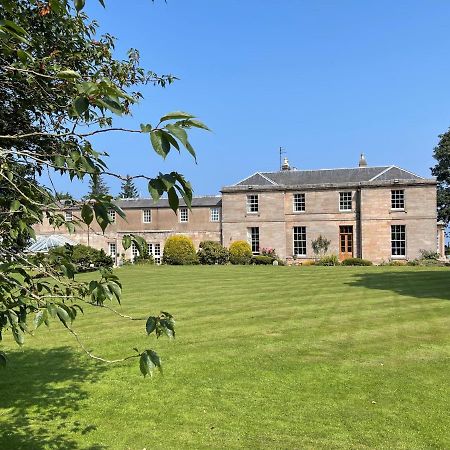 Hotel Marshall Meadows Manor House Berwick-upon-Tweed Exterior foto