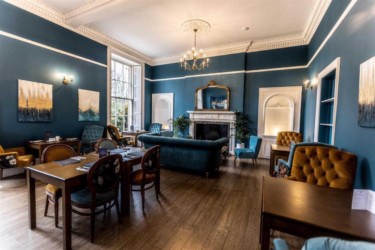 Marshall Meadows Manor House Berwick-upon-Tweed Exterior foto