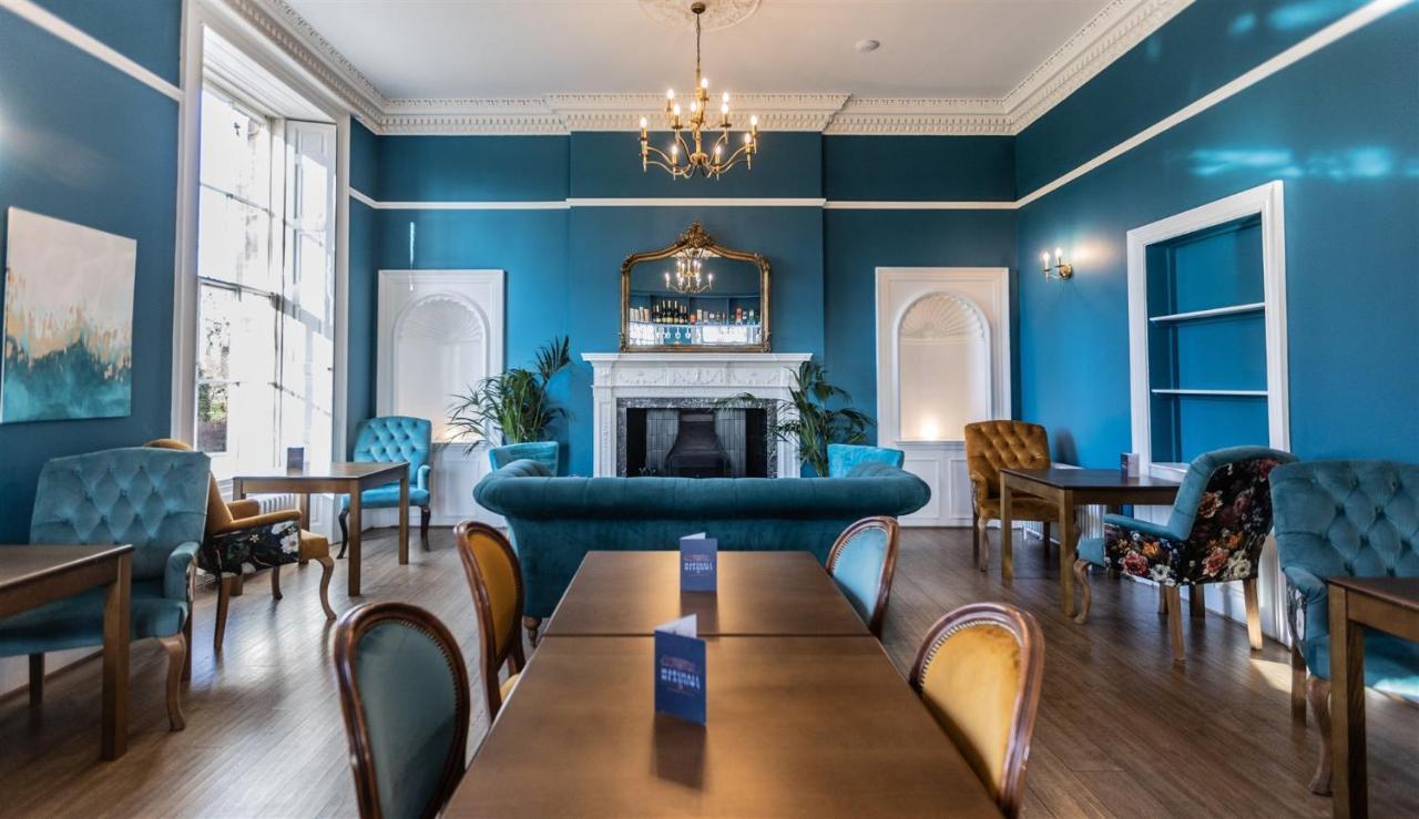Marshall Meadows Manor House Berwick-upon-Tweed Exterior foto